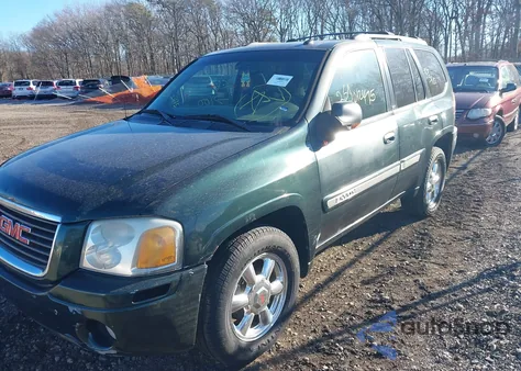 2004 GMC Envoy Slt z USA, uszkodzony, nr VIN 1GKDT13S042292677